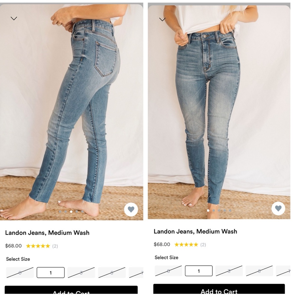 CJLA Landon Jeans
